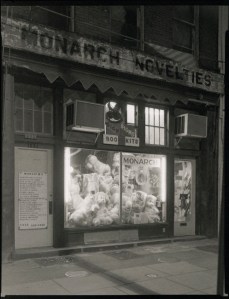 Monarch Novelties, 14th Street