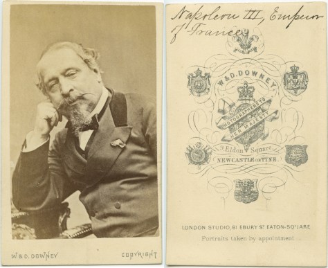 Napoleon III, last emperor of France