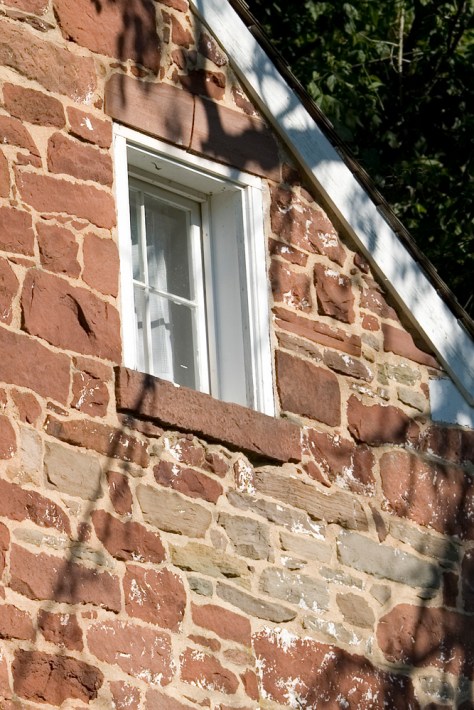 Canal House Window, Right Canal House Window, Right