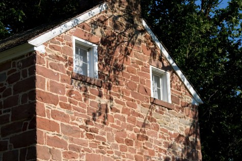 Canal House Windows Canal House Windows