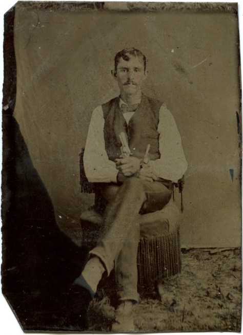 Anonymous Vernacular - The Pistol Packer Anonymous Vernacular - The Pistol Packer