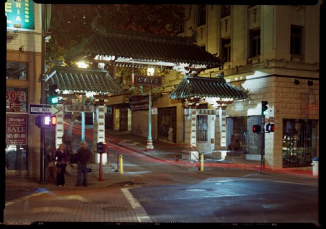 Chinatown Gate Chinatown Gate