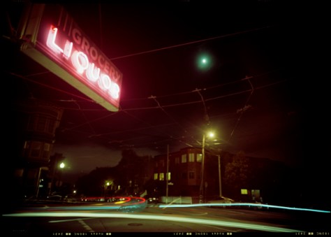 Grocery & Liquor, Moon, 17th Street, Castro Grocery & Liquor, Moon, 17th Street, Castro