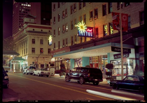 Hotel Triton, Grant Street Hotel Triton, Grant Street