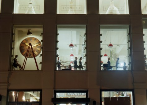 Windows, Jin Wang Boutique Windows, Jin Wang Boutique