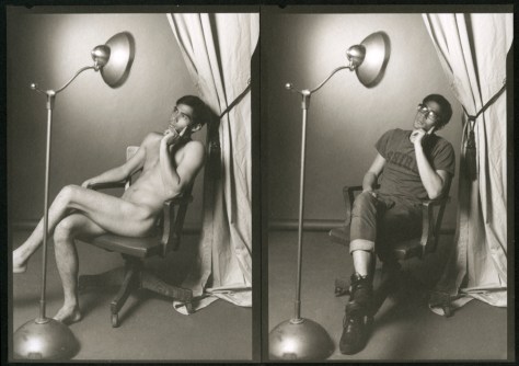 Sam K, Conversation with a Lamp