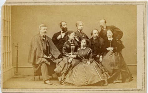 Group, by Alexander Gardner Group, by Alexander Gardner