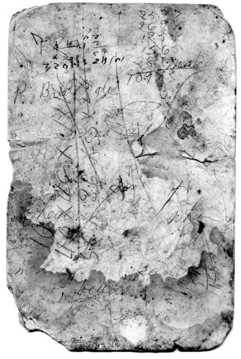 Reverse, Native American Trio Reverse, Native American Trio