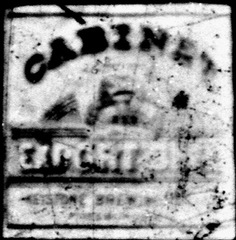 Bottle Label, Keystone Brewing Cabinet Export Beer Bottle Label, Keystone Brewing Cabinet Export Beer