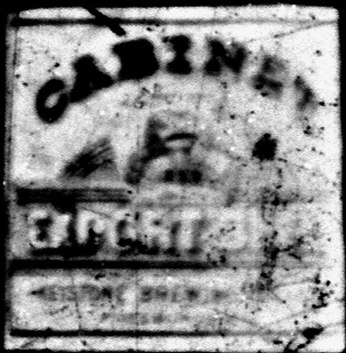 Bottle Label, Keystone Brewing Cabinet Export Beer