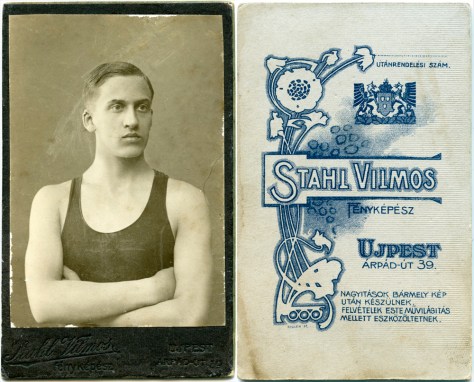 Young Athlete, Ujpest, Hungary Young Athlete, Ujpest, Hungary