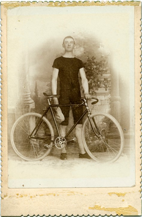 Competitive Cyclist, Toledo, Ohio Competitive Cyclist, Toledo, Ohio