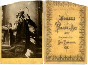 Rain-in-the-face, by Morse, San Francisco Rain-in-the-face, by Morse, San Francisco