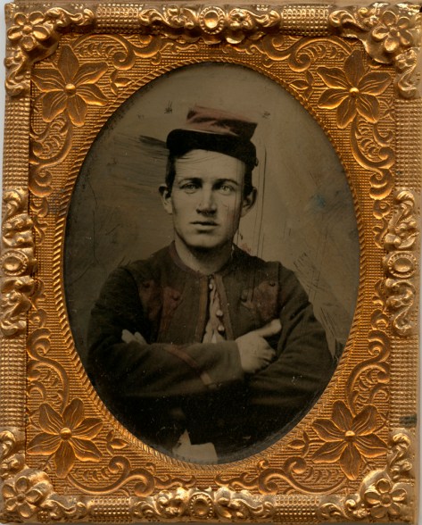 DavisAncestor1862Zouave76PA