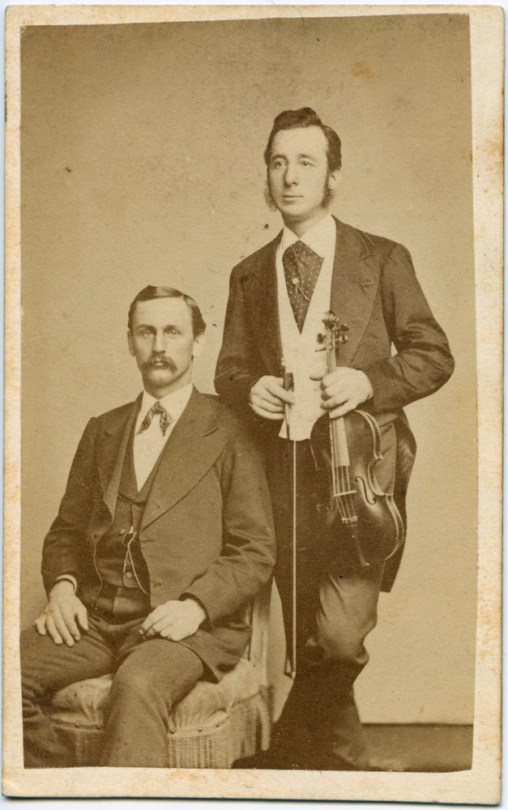 Musical Duo, Boston