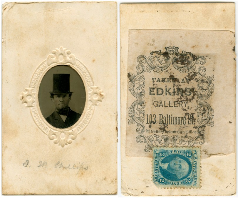 Middle-age Mr. Phillips