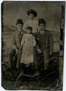 Trickster Tintype #2