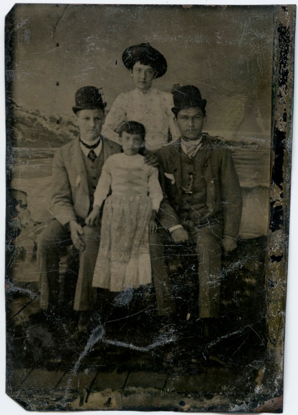 Trickster Tintype #2