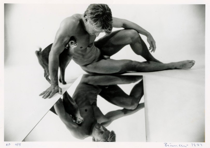 Tom Bianchi, Artist's Proof, 1989