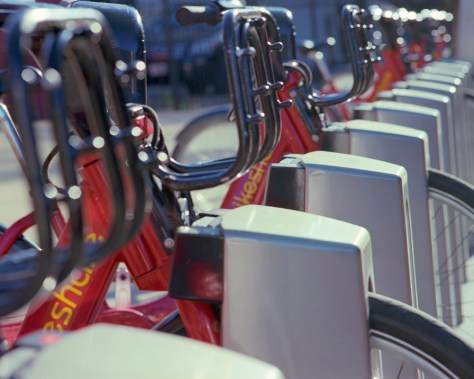 Capitol Bikeshare, Rhode Island Avenue