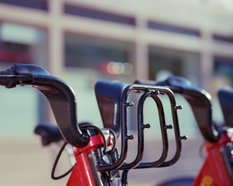 Capitol Bikeshare, 7-Eleven Windows