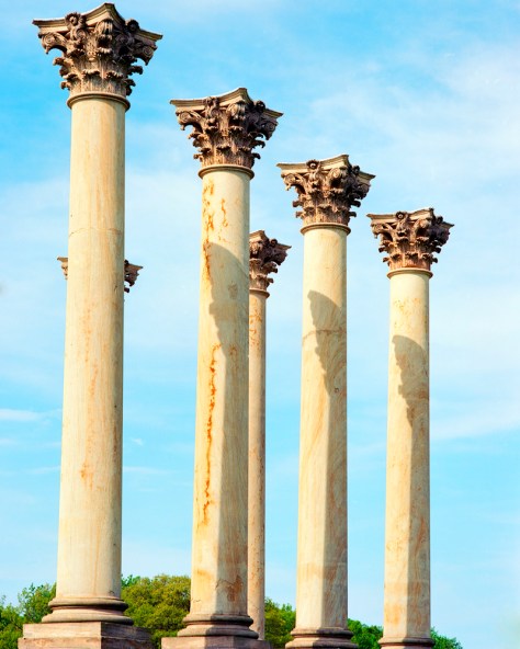Capitol Columns, US Arboretum Capitol Columns, US Arboretum