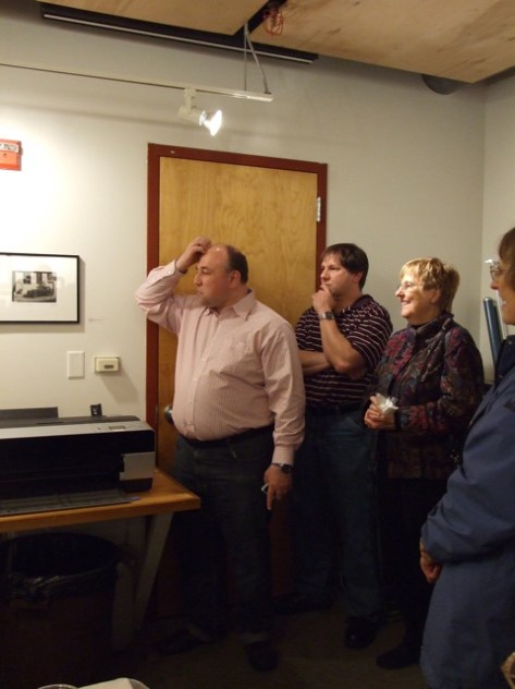 Scott @ Photoworks Alt Visions talk