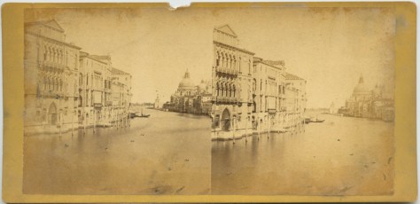 On the Grand Canal, Venice