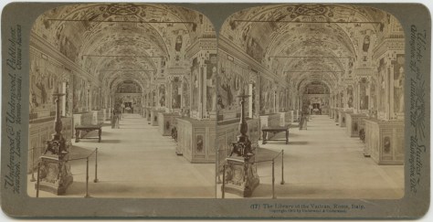 The Vatican Library