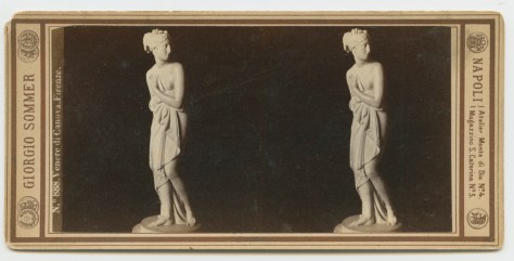 Venus of Canova, Firenze