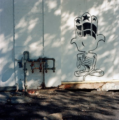 Graffiti, DC Flag Design, 14th Street