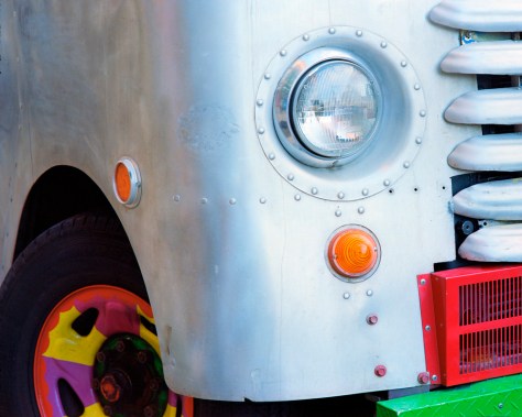 Abstract, Fojol Brothers truck, Merlindia Abstract, Fojol Brothers truck, Merlindia