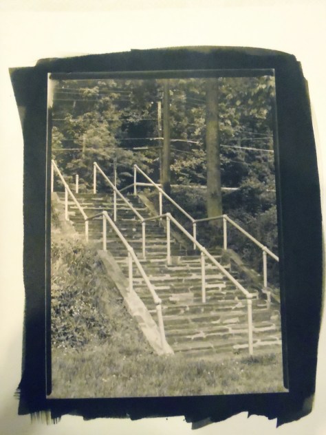 Stairs, Glen Echo Stairs, Glen Echo
