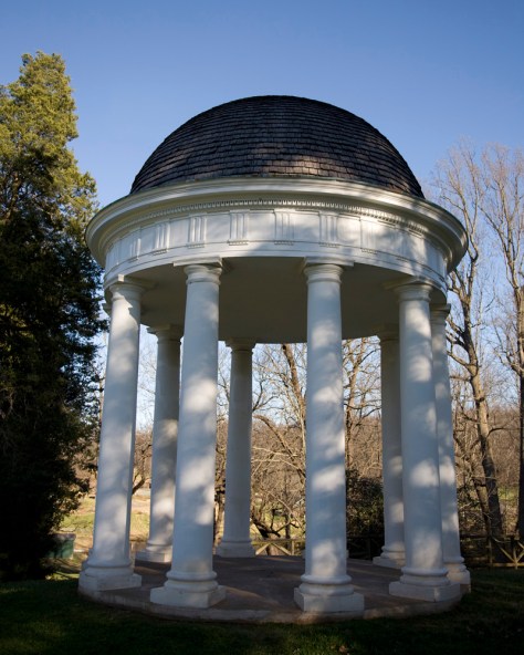 Madison's Temple