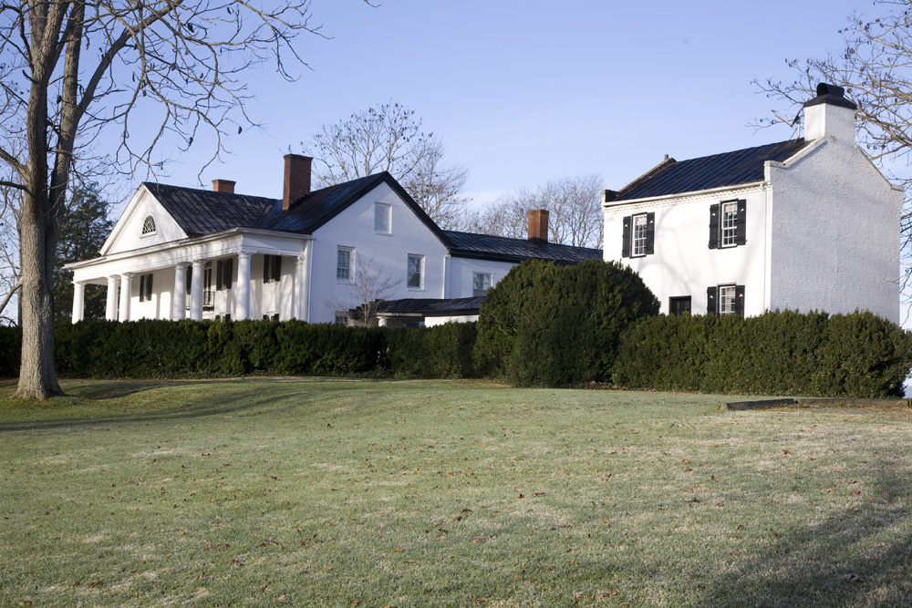 Meander Plantation House, and Kitchen Wing Meander Plantation House, and Kitchen Wing