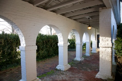 Kitchen Arcade, Meander Plantation