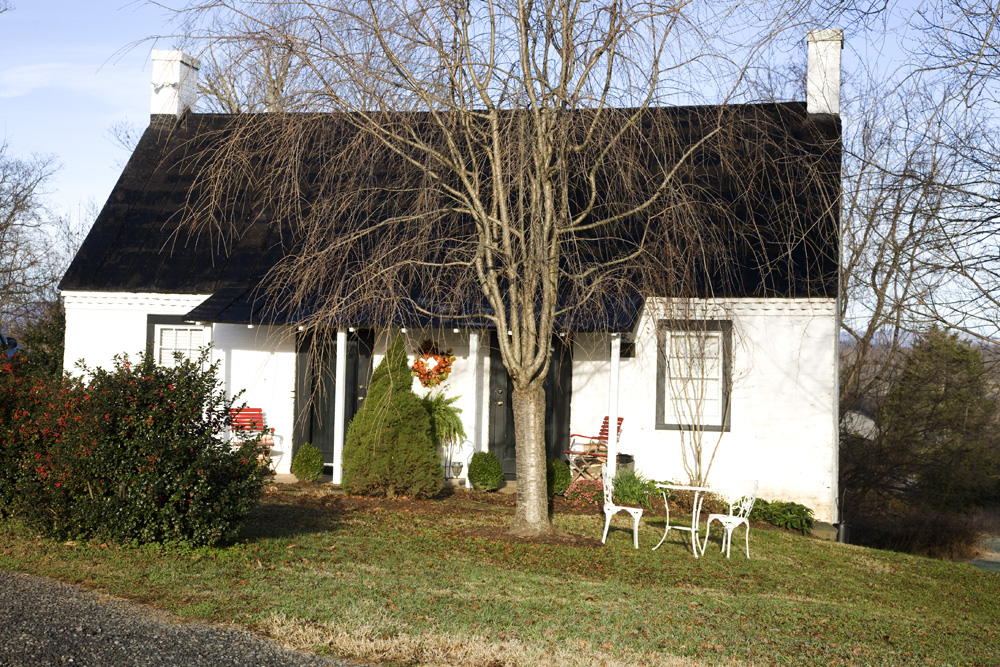 Slave Quarters, Meander Plantation Slave Quarters, Meander Plantation