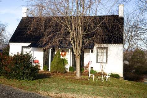 Slave Quarters, Meander Plantation