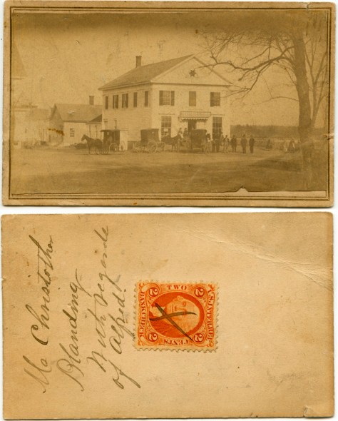 Rugerson & Hodges Post Office Rugerson & Hodges Post Office