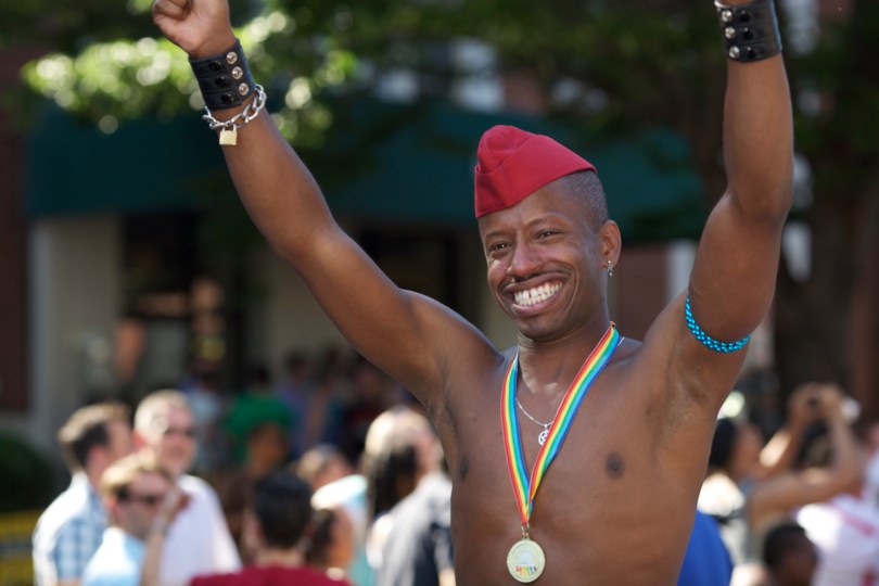 Honorary Parade Marshal