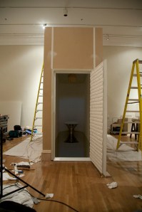 The Enlightenment Room, Exterior