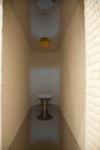 The Enlightenment Room, Interior