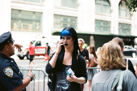 Could it be... Elvira?