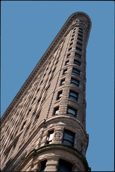 The Flatiron Building