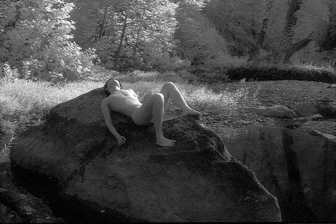 Eliot K, Rock, Potomac River