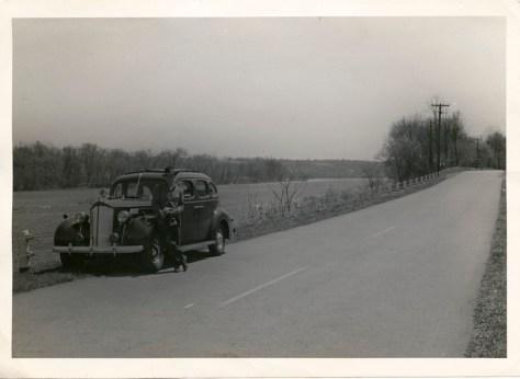 1938 Packard 1938 Packard