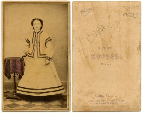 Dama De Havana, B. Palmer, Photographer