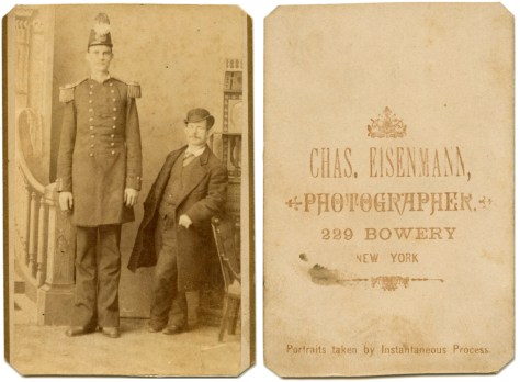 Landon Middlecoff, the 'Kentucky Giant', by Eisenmann