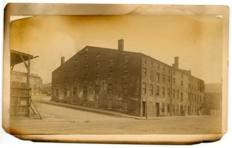 Libby Prison, Richmond, VA
