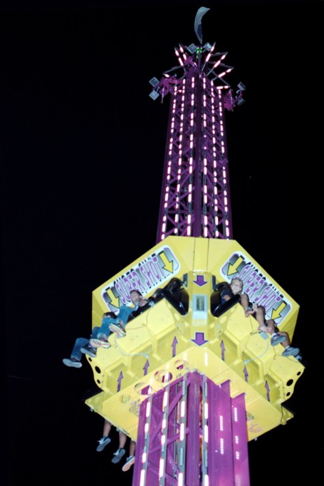 Super Shot - Starting Out